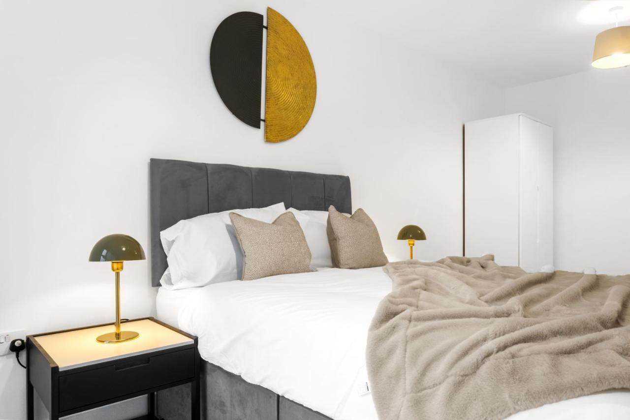 Exoticstay Apartments- 5* Elegant Luxury Centrally Located 2-bedroom Apt *