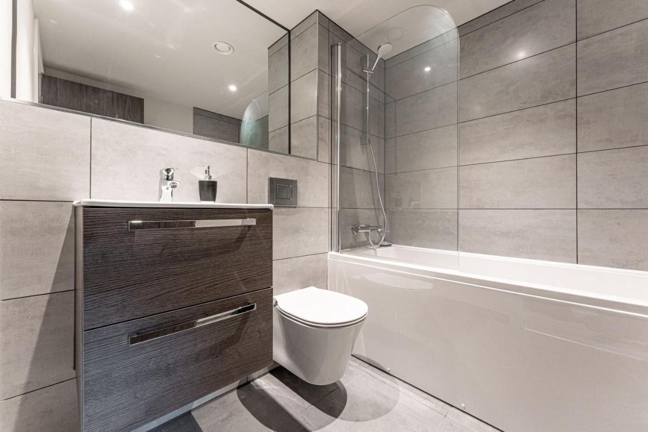 Apartment St Martin's Place 2 Bed Bham City With Free Parking