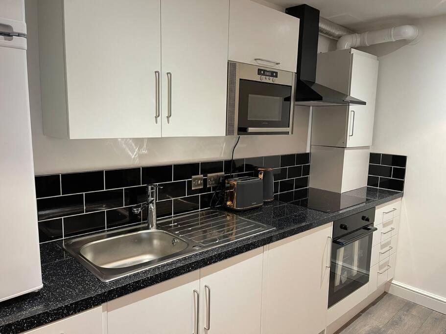 Apartment Cosy Brand New Spacious 1 Bed Luxury