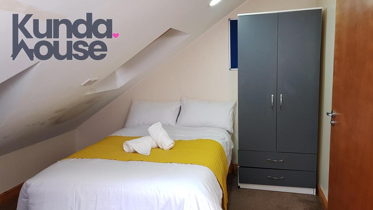 Kunda House Bournbrook Hotel Birmingham
