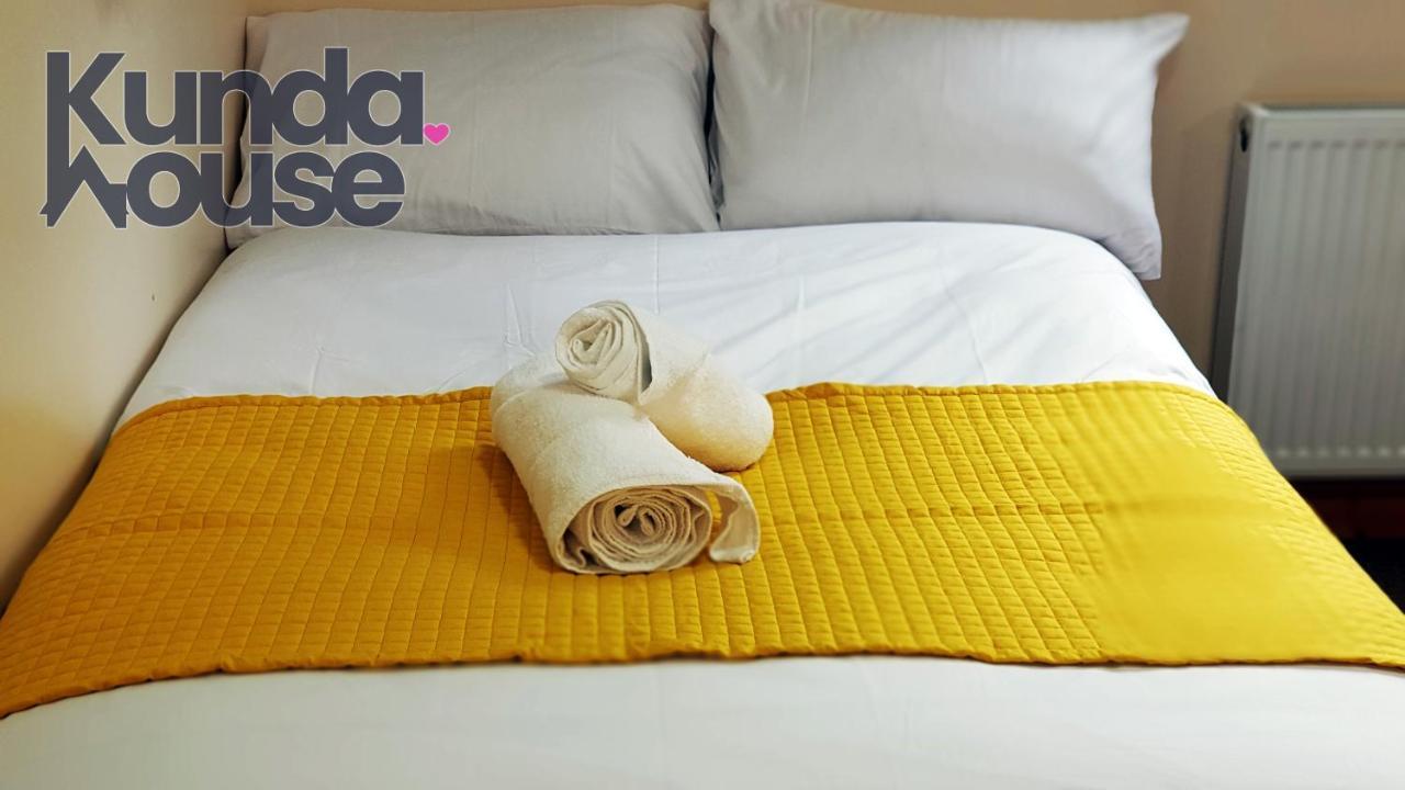 Kunda House Bournbrook Hotel *