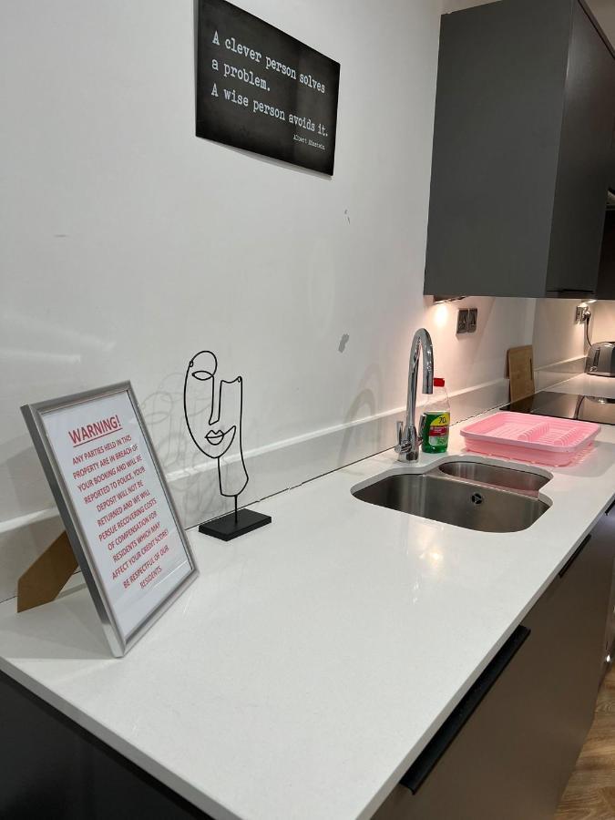 Luxury Apartment Birmingham
