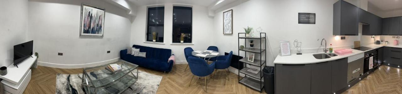Luxury Apartment Birmingham