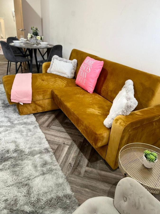 Luxury Apartment