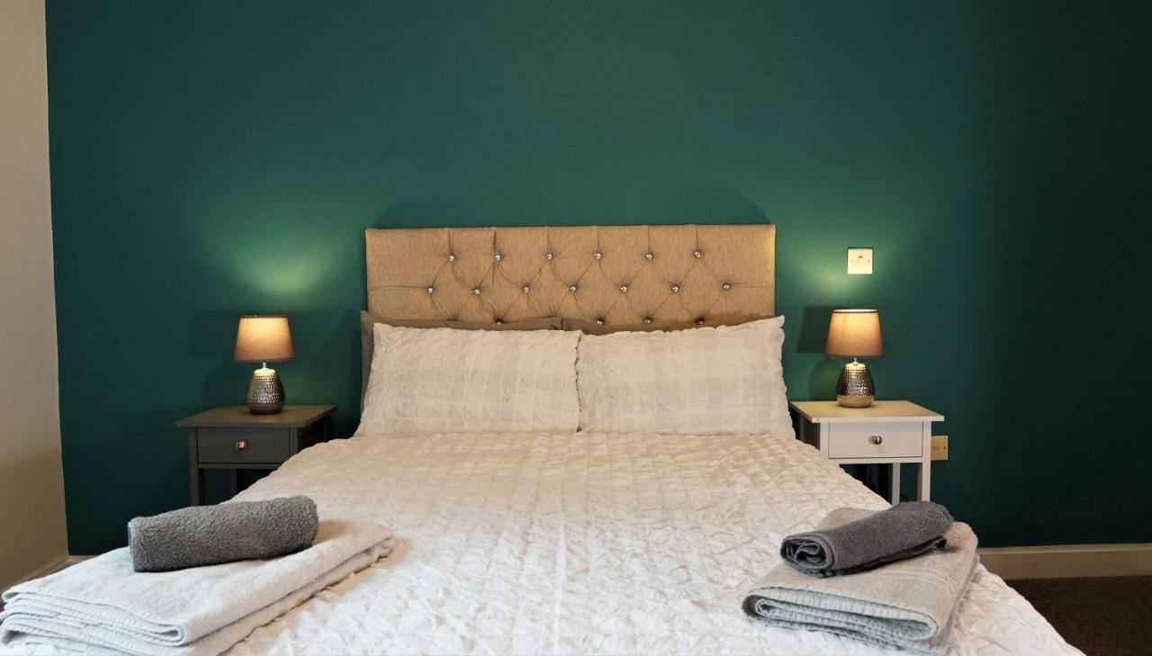 St Johns Walk Apartment Birmingham
