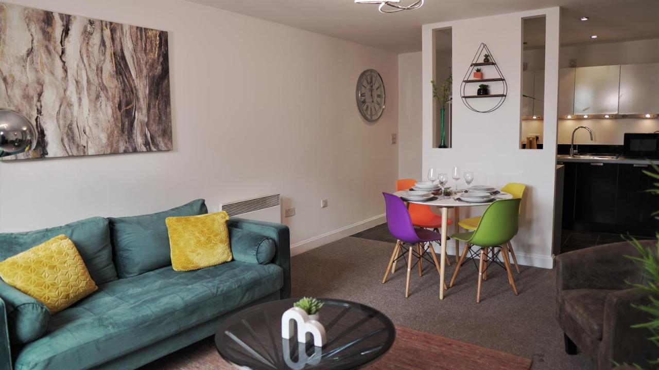 Apartment St Johns Walk Birmingham