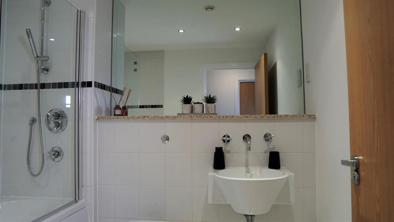 Apartment St Johns Walk Birmingham