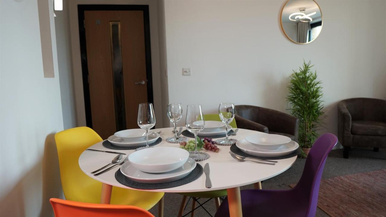 Apartment St Johns Walk Birmingham
