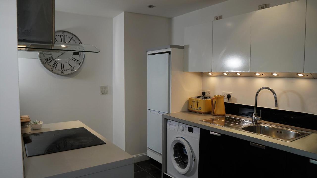 Apartment St Johns Walk Birmingham