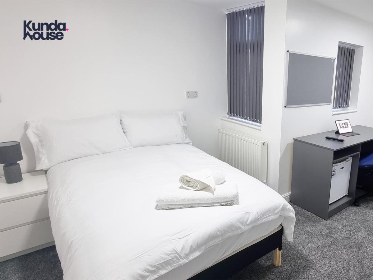 Kunda House Gillotte Birmingham