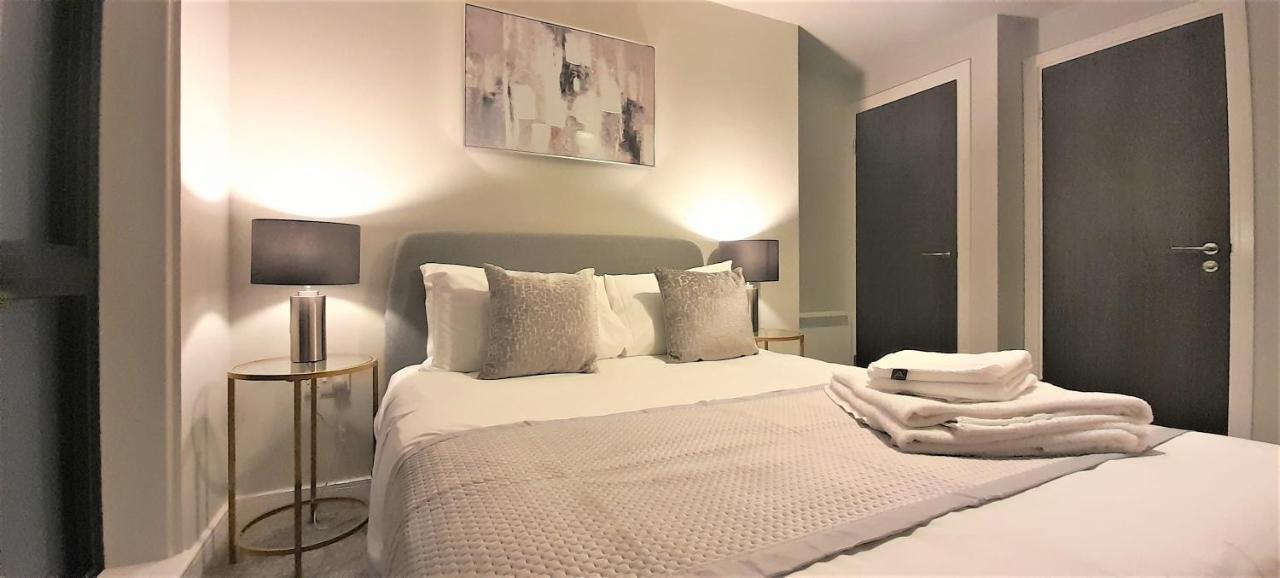 Apartment St Martin's Place 2 Bed Bham City With Free Parking Birmingham