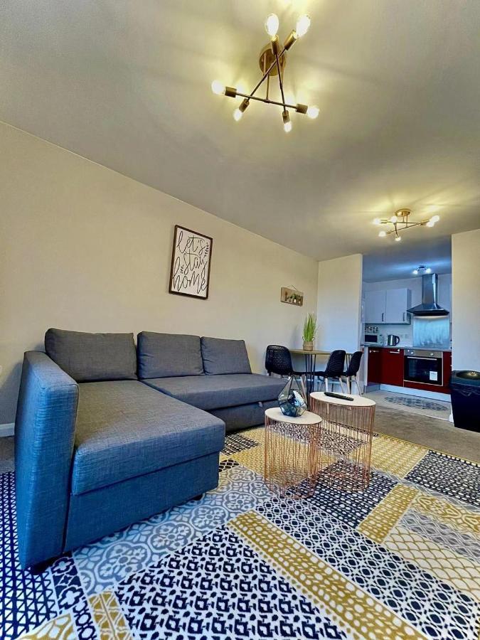 Insta-style Penthouse With Balcony Or 2b With Balcony Centre * Birmingham