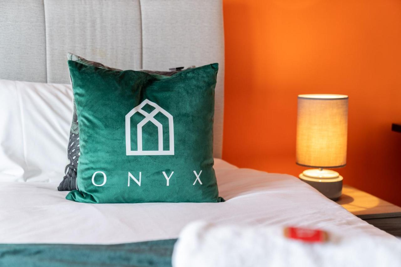Onyx Superior Warstone Lane Apartment Birmingham