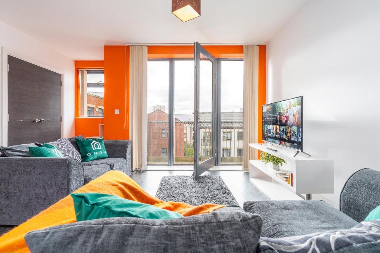 Apartment Onyx Superior Warstone Lane *