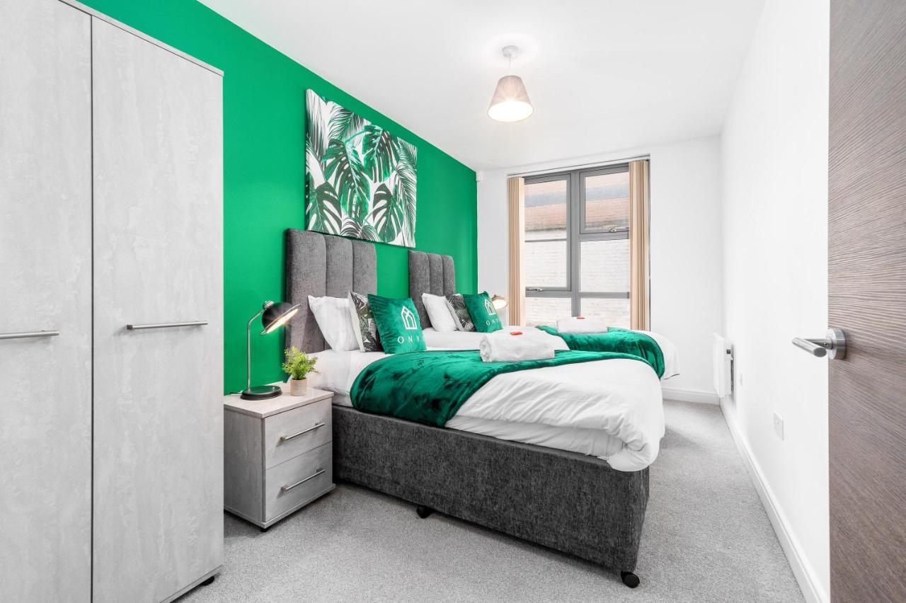 Onyx Superior Warstone Lane Apartment Birmingham