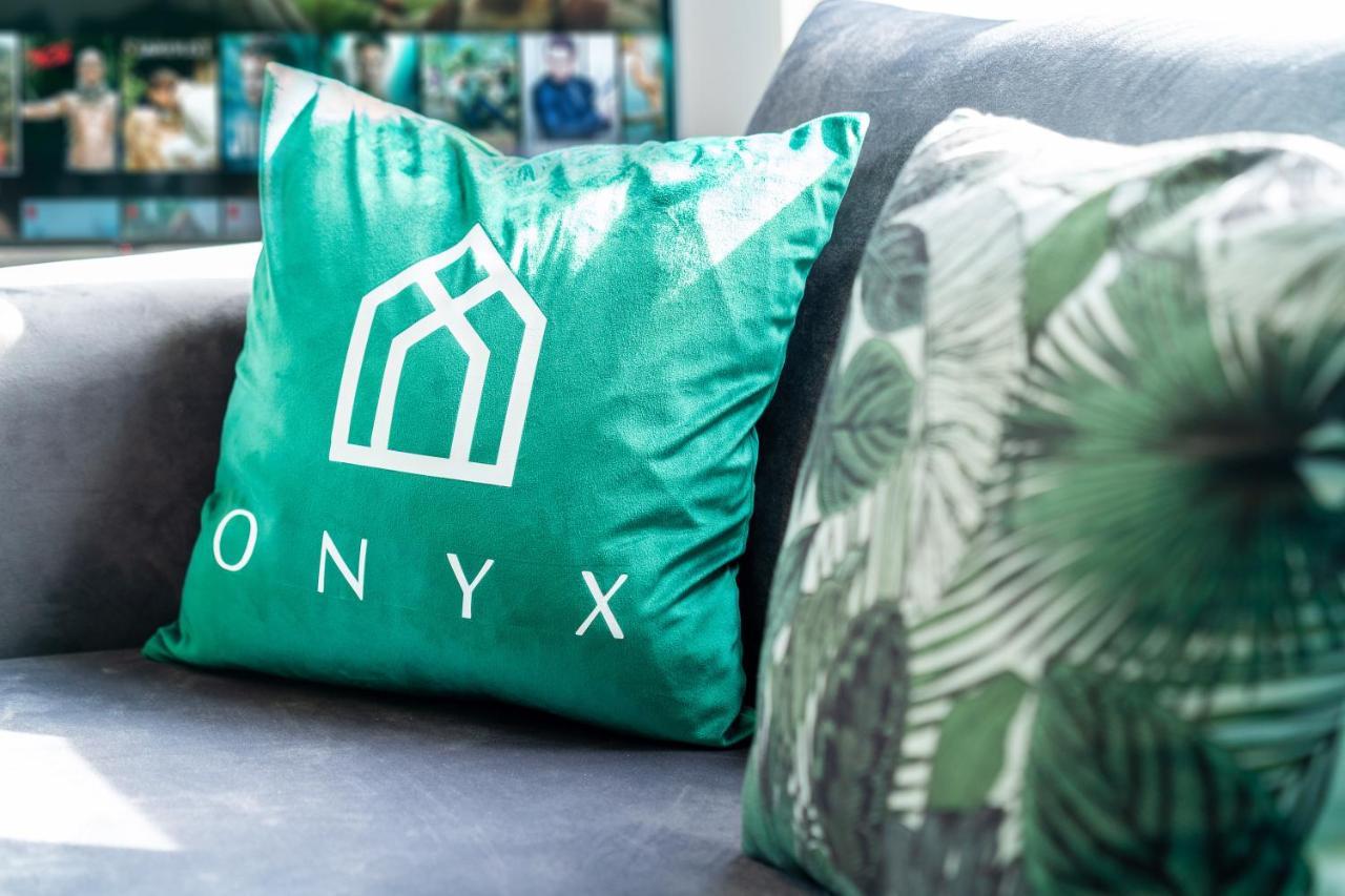 Onyx Superior Warstone Lane Apartment Birmingham