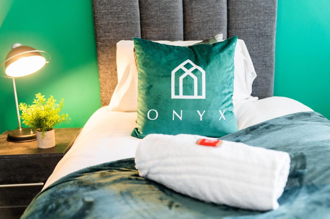 Apartment Onyx Superior Warstone Lane Birmingham