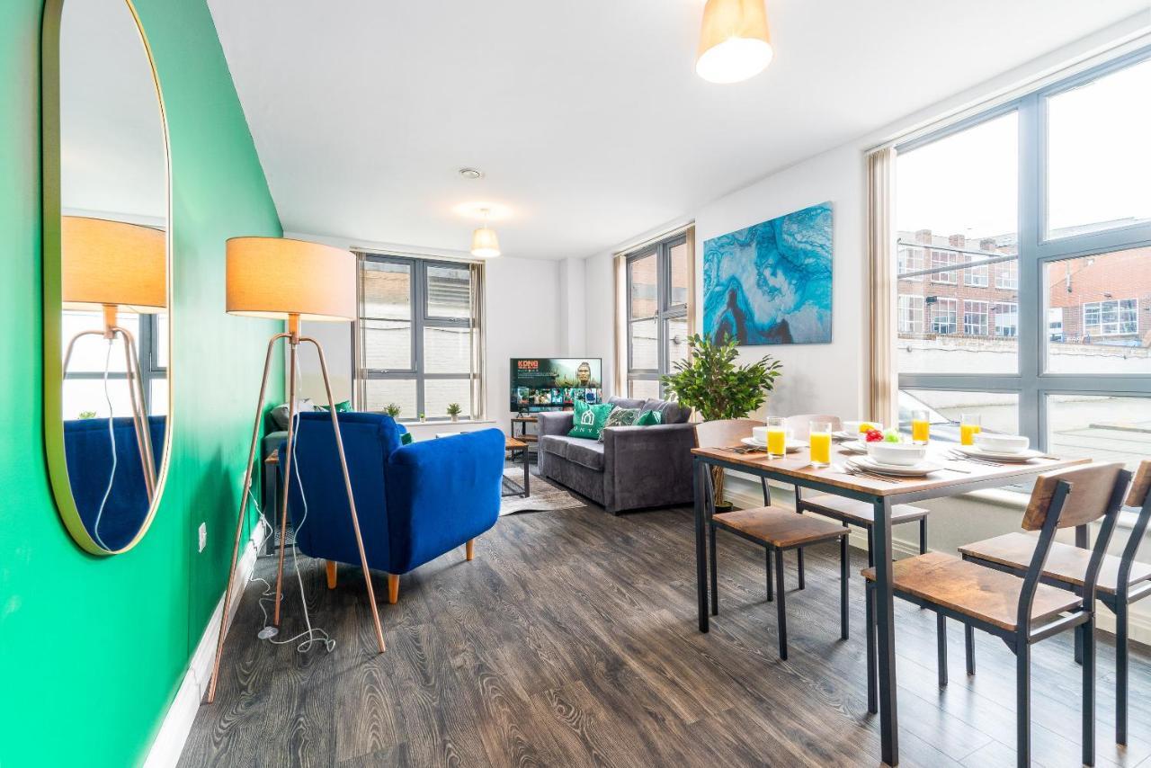 Apartment Onyx Superior Warstone Lane *