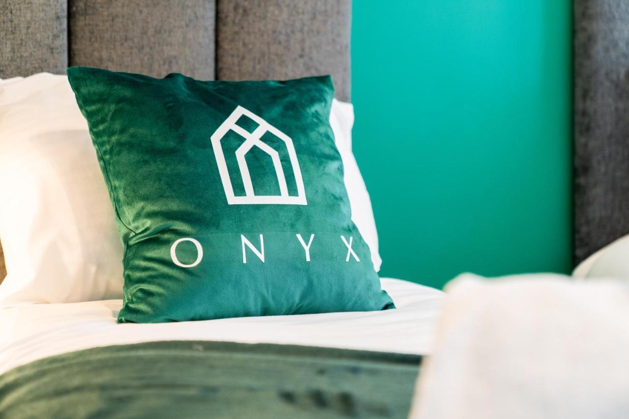 Onyx Superior Warstone Lane Apartment