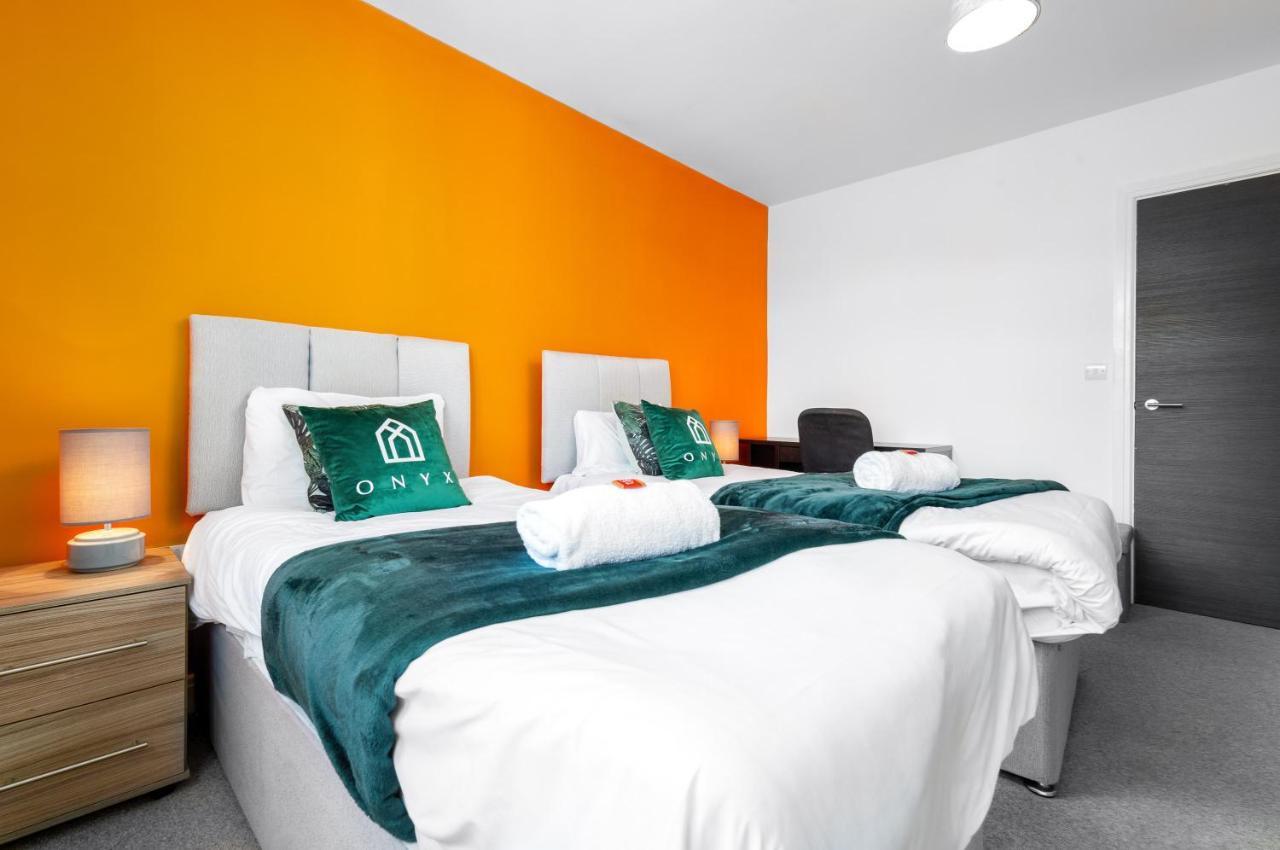 Apartment Onyx Superior Warstone Lane *