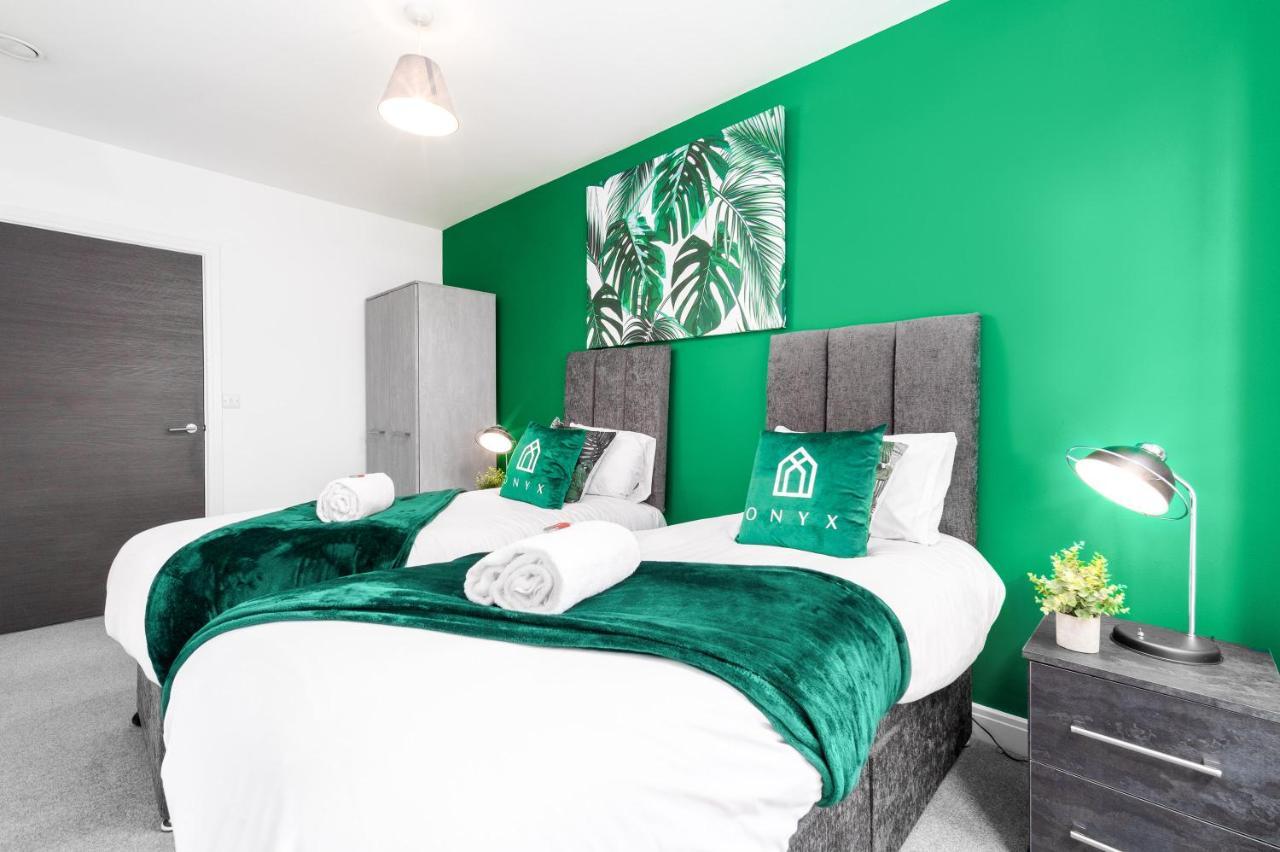 Apartment Onyx Superior Warstone Lane *