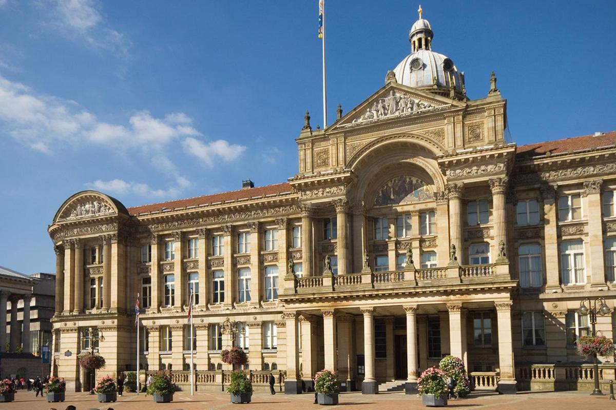 Business Bliss - Birmingham's Premier Corporate Apartment Birmingham