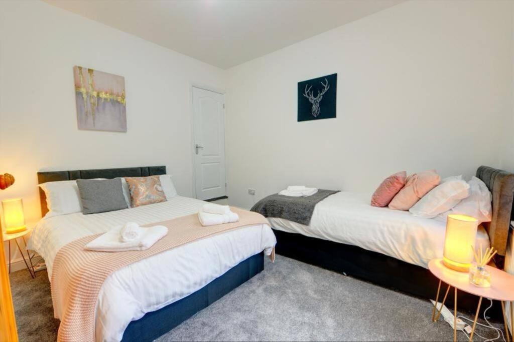 Apartment Merrivale House Birmingham