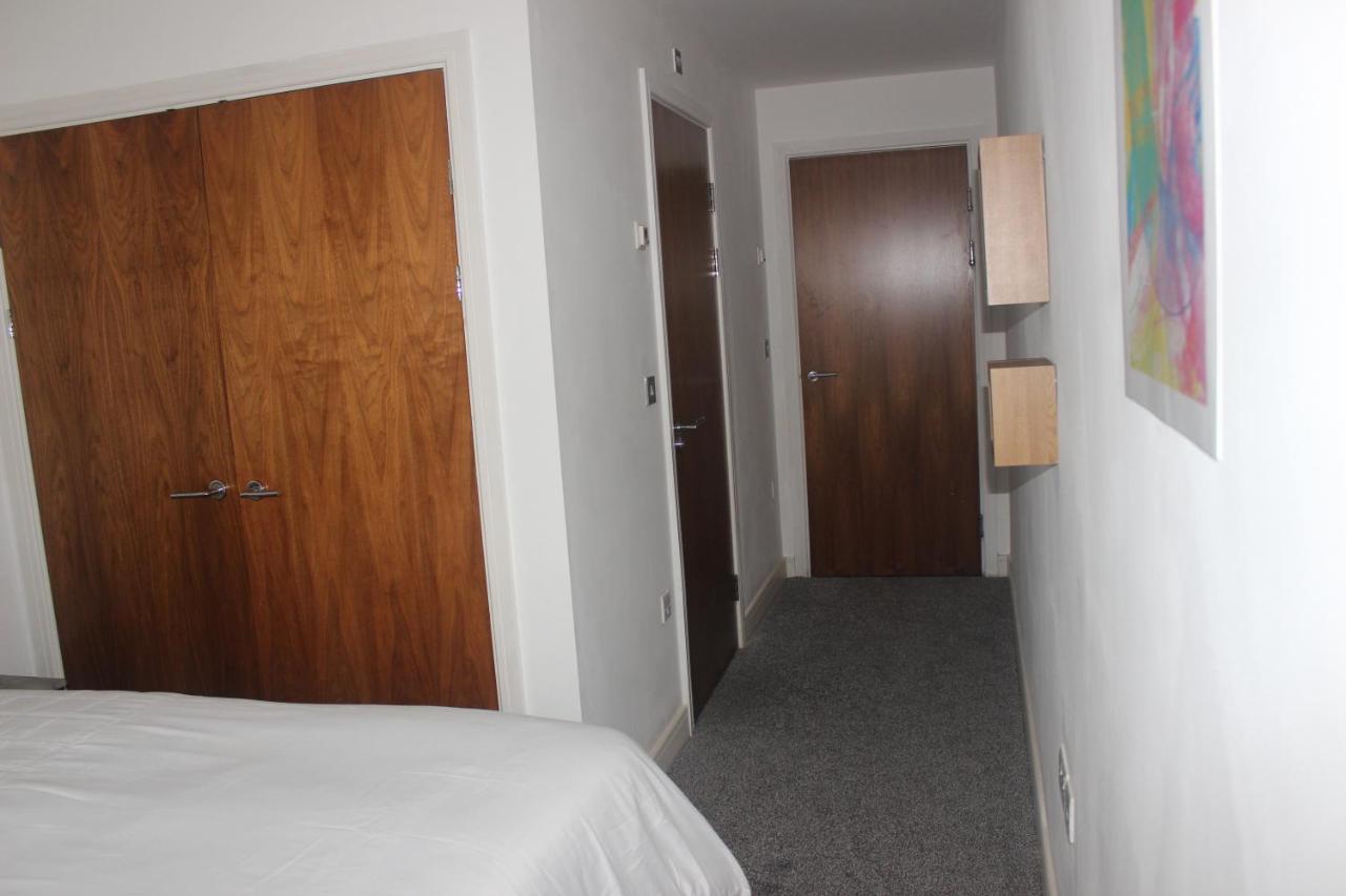 The Curve - A Bowl Away From The Cricket Stadium - Edgbaston Apartment Birmingham