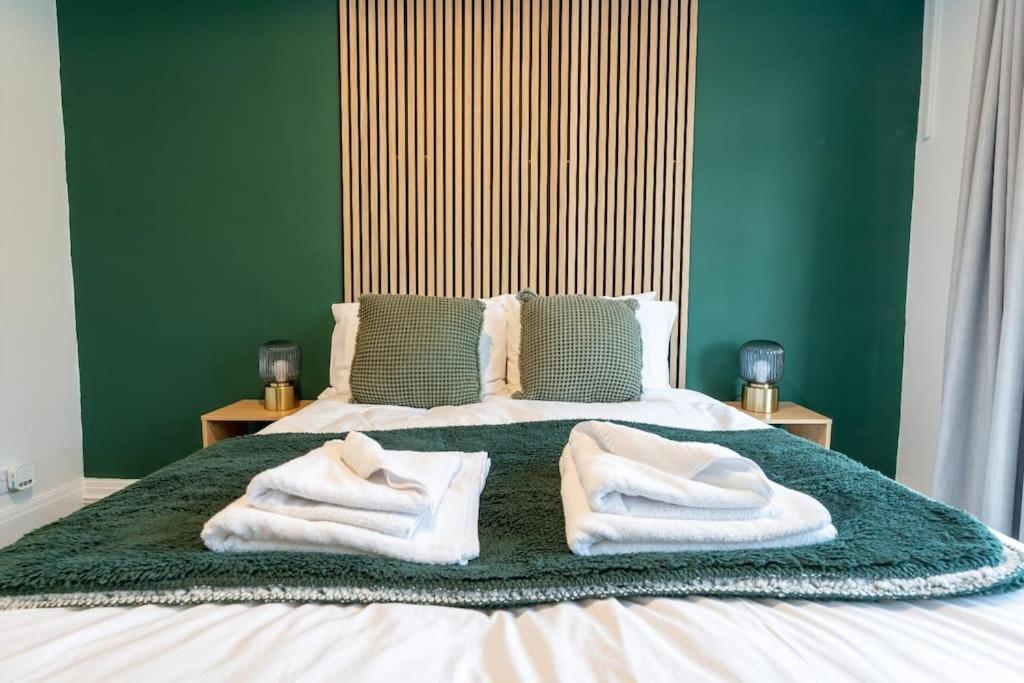Evergreen Lodge-wyndale-4br Wparking Bham Nec Holiday home Birmingham