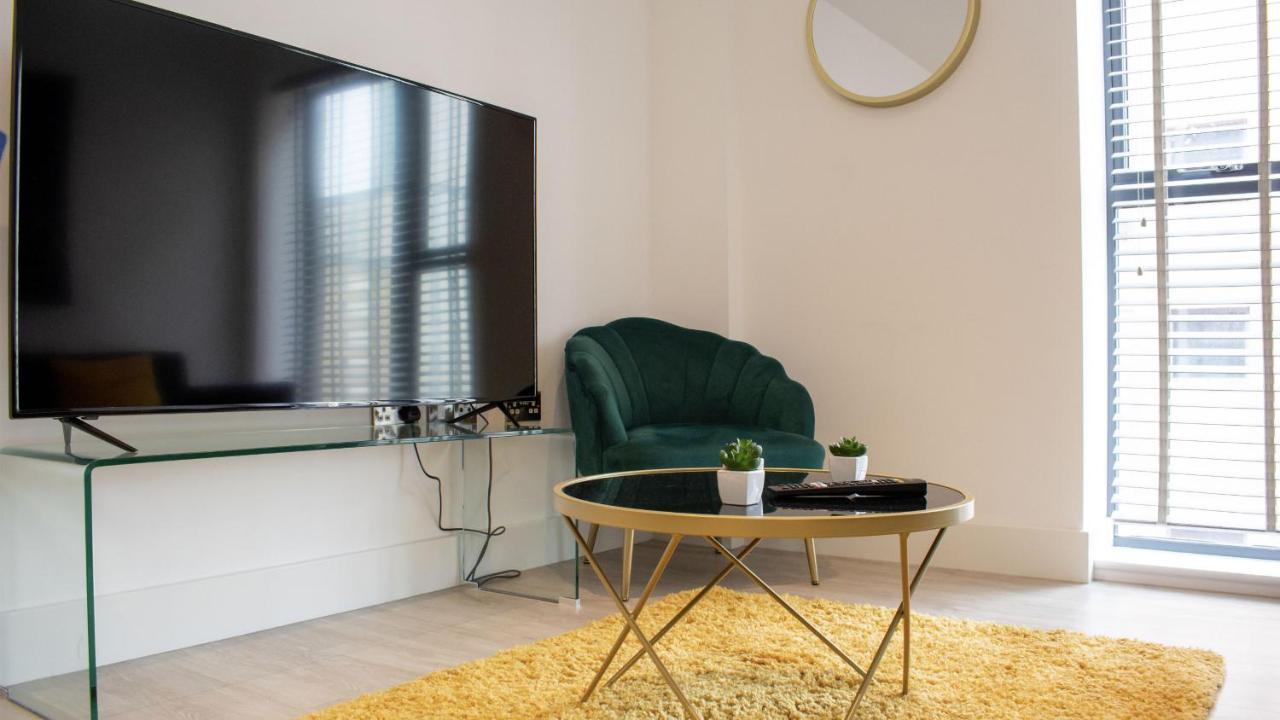 Premium Stunning Two Bedroom - Central - Mailbox - Bullring * Birmingham