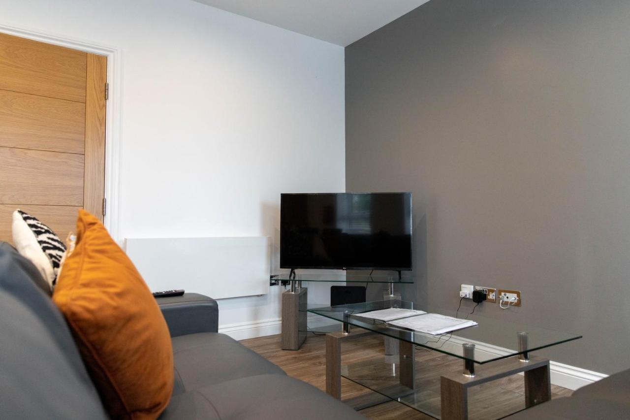 Stylish Jewellery Quarter Sleeps 6 Birmingham