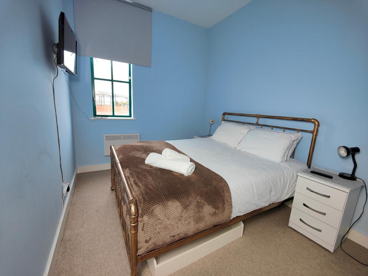Pass The Keys Spacious Minutes To Centre Apartment Birmingham