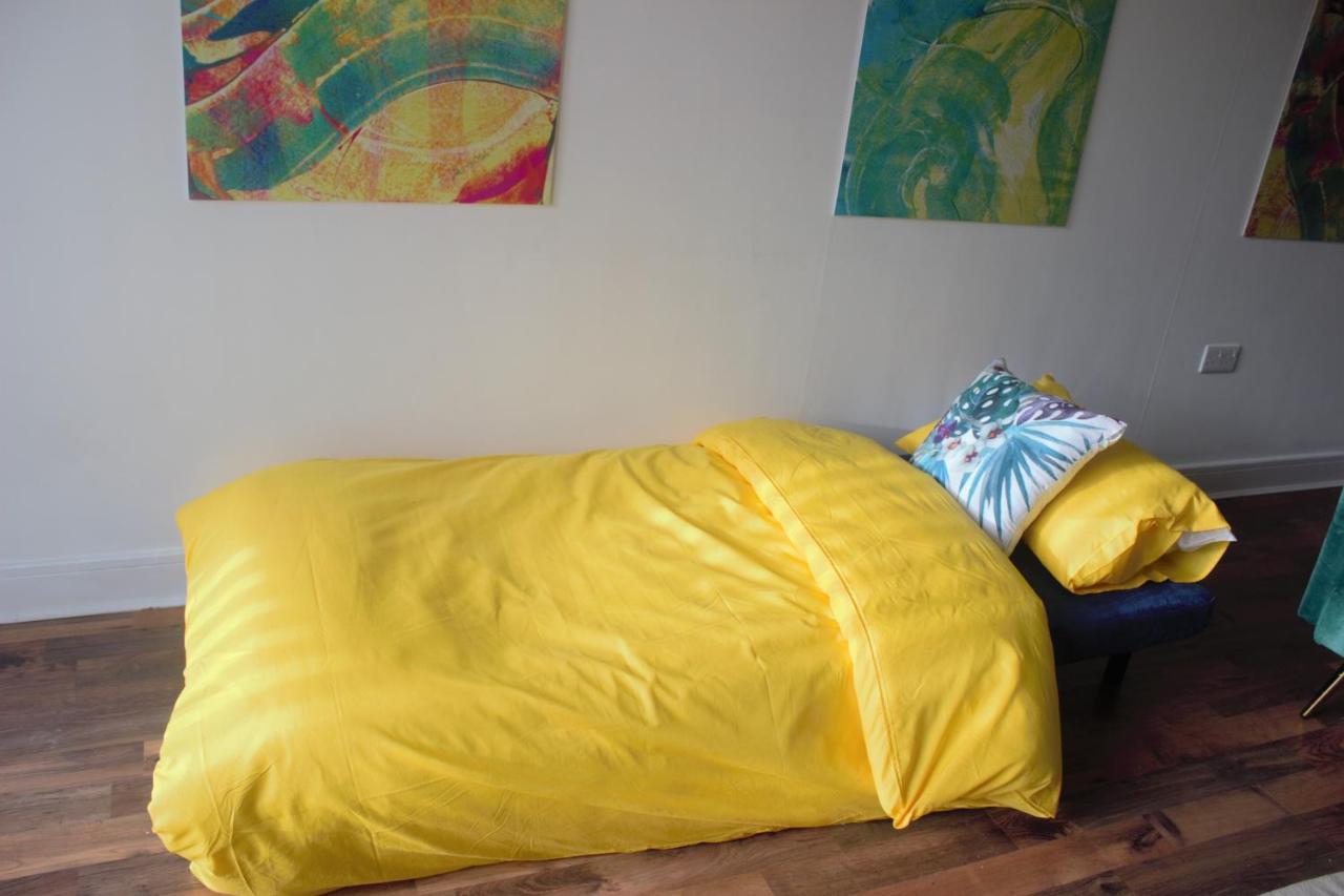 The Curve - A Bowl Away From The Cricket Stadium - Edgbaston Apartment