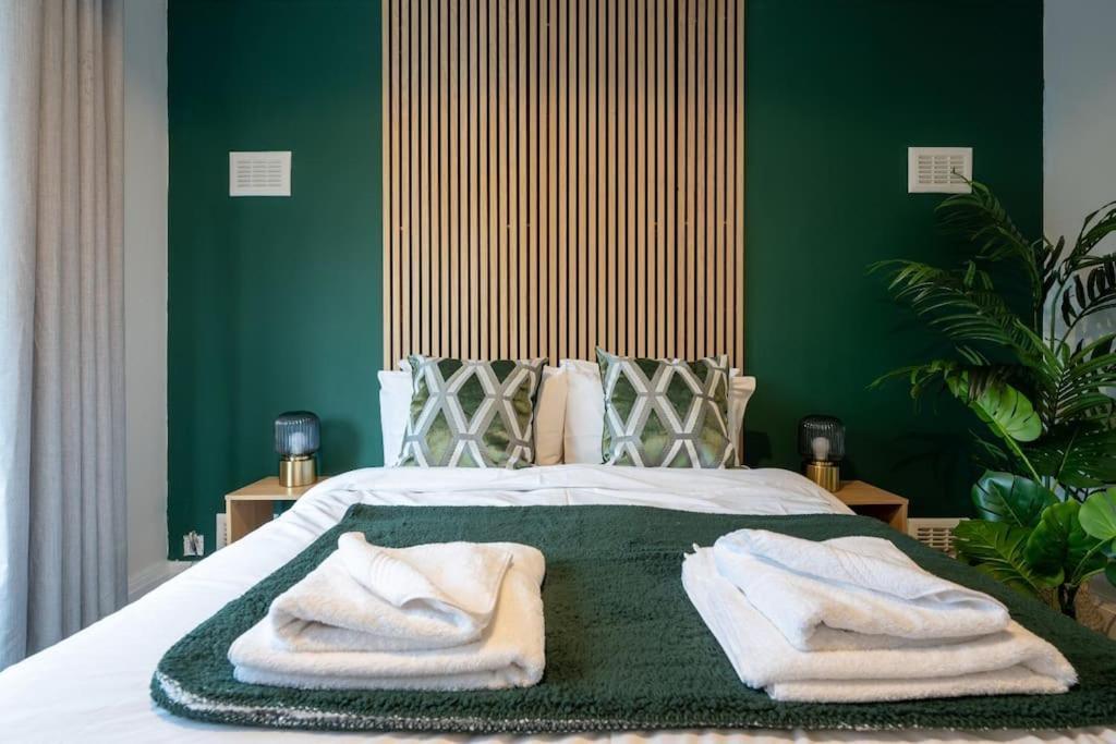 Evergreen Lodge-wyndale-4br Wparking Bham Nec Holiday home Birmingham