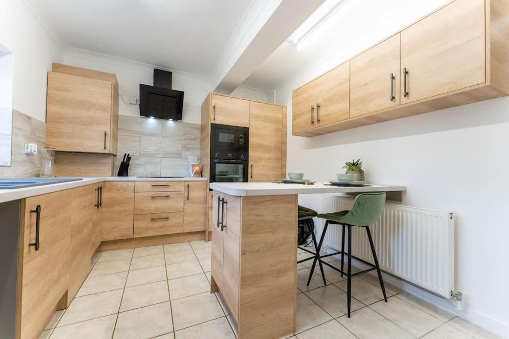 Evergreen Lodge-wyndale-4br Wparking Bham Nec * Birmingham