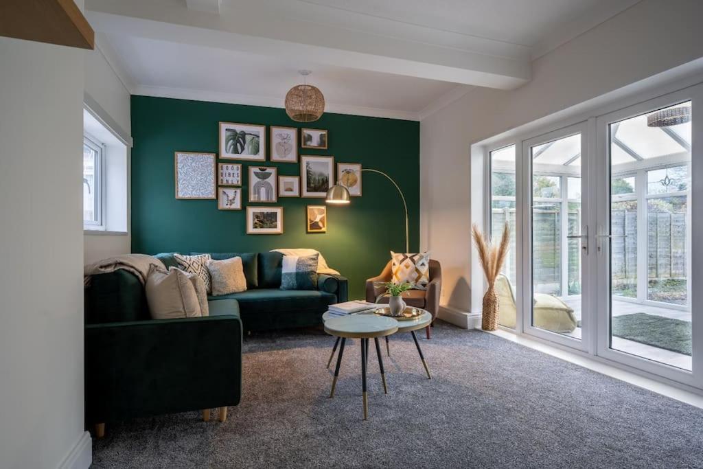 Evergreen Lodge-wyndale-4br Wparking Bham Nec * Birmingham