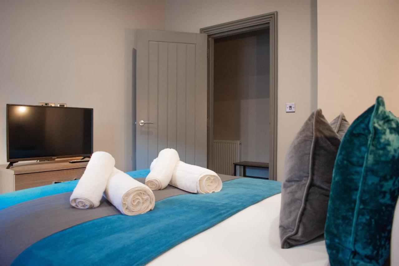 Silver Forge - Luxury High End Two Bedroom - En - City Centre Birmingham