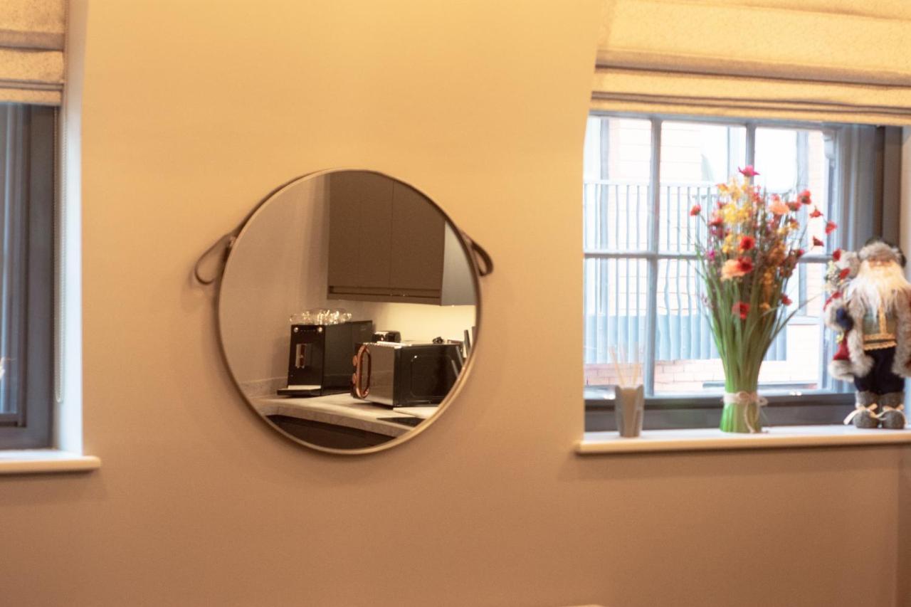 Silver Forge - Luxury High End Two Bedroom - En - City Centre Apartment Birmingham