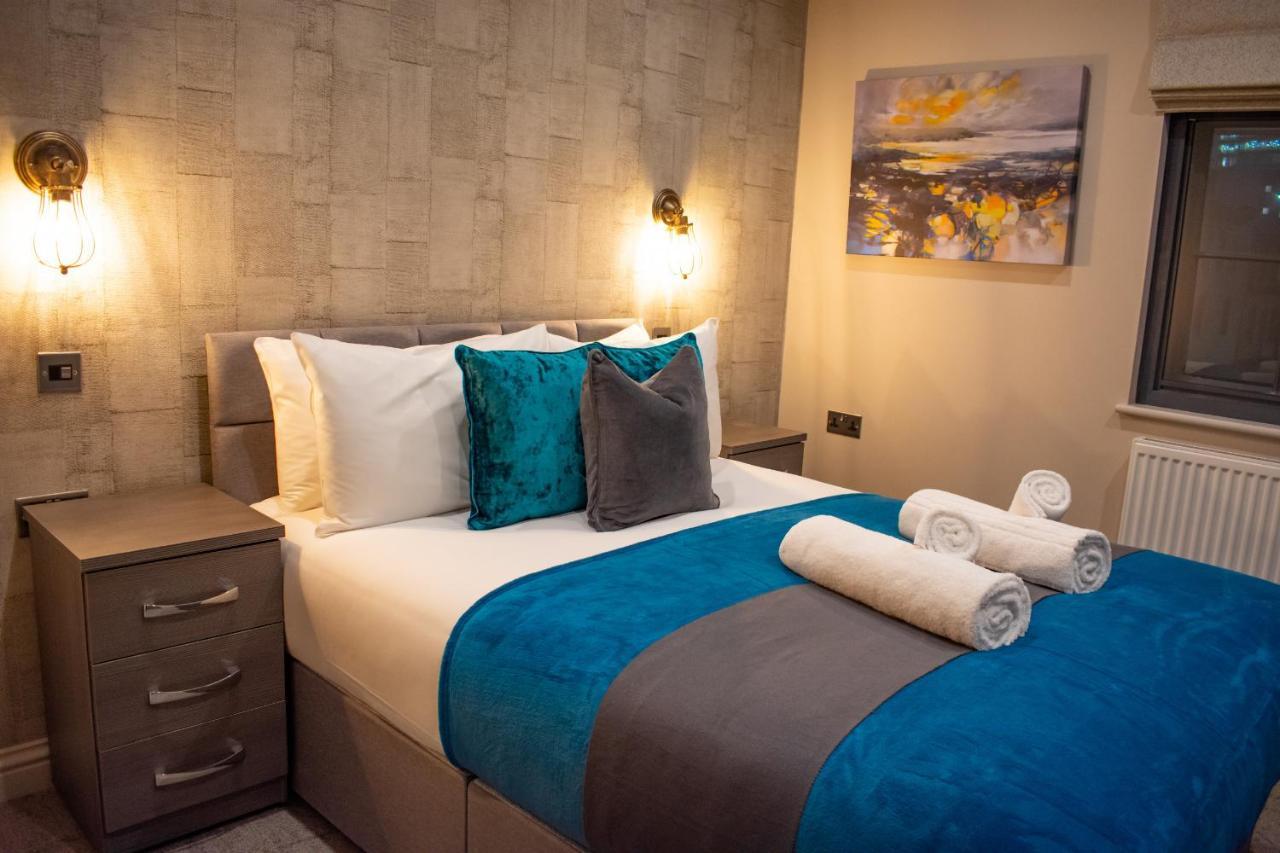 Silver Forge - Luxury High End Two Bedroom - En - City Centre Apartment *