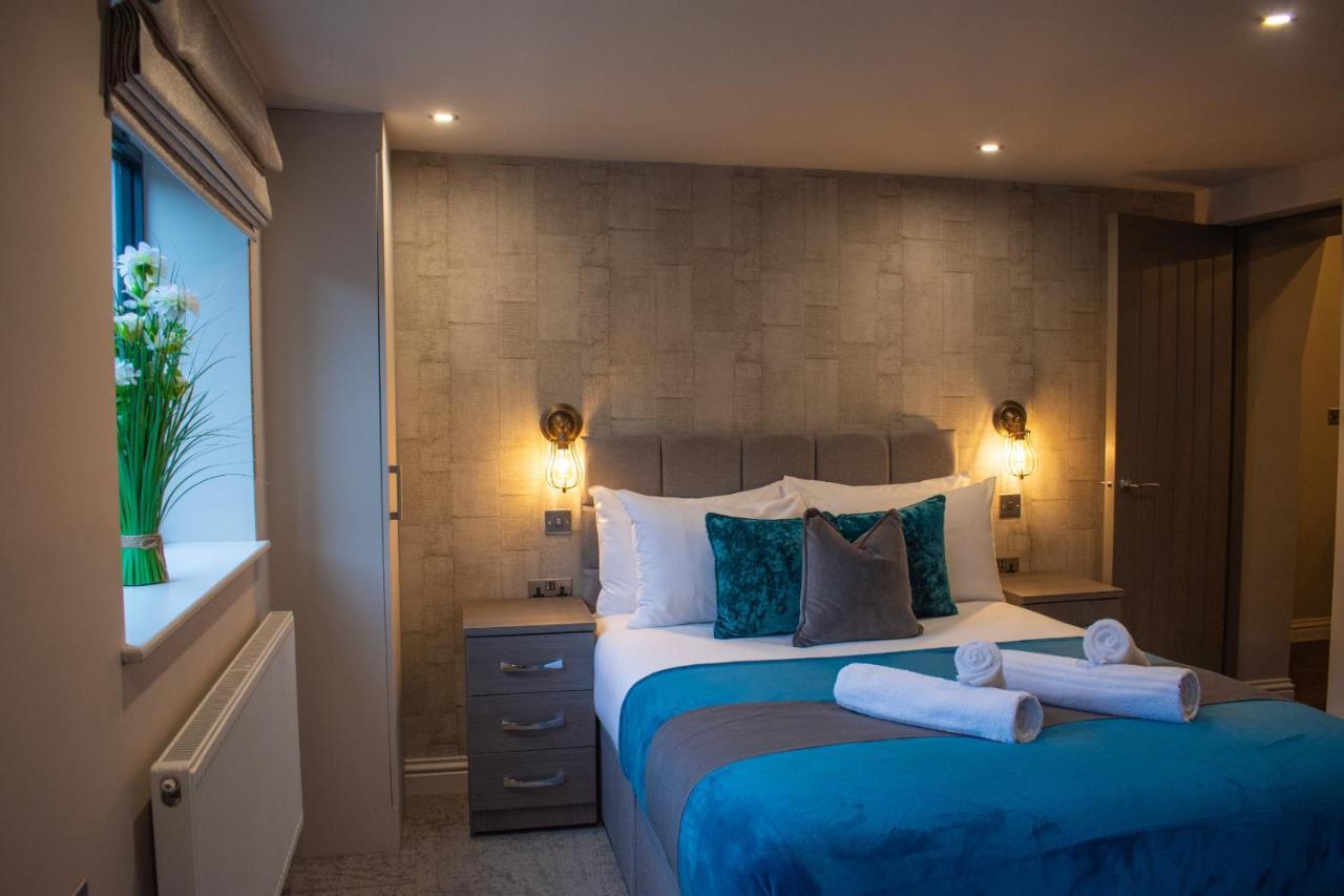 Apartment Silver Forge - Luxury High End Two Bedroom - En - City Centre