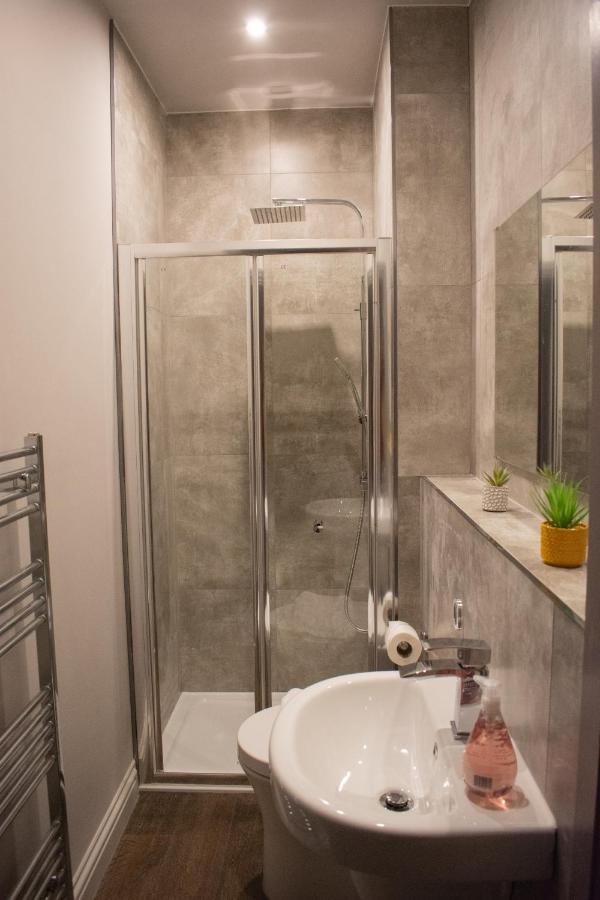 Silver Forge - Luxury High End Two Bedroom - En - City Centre Apartment *