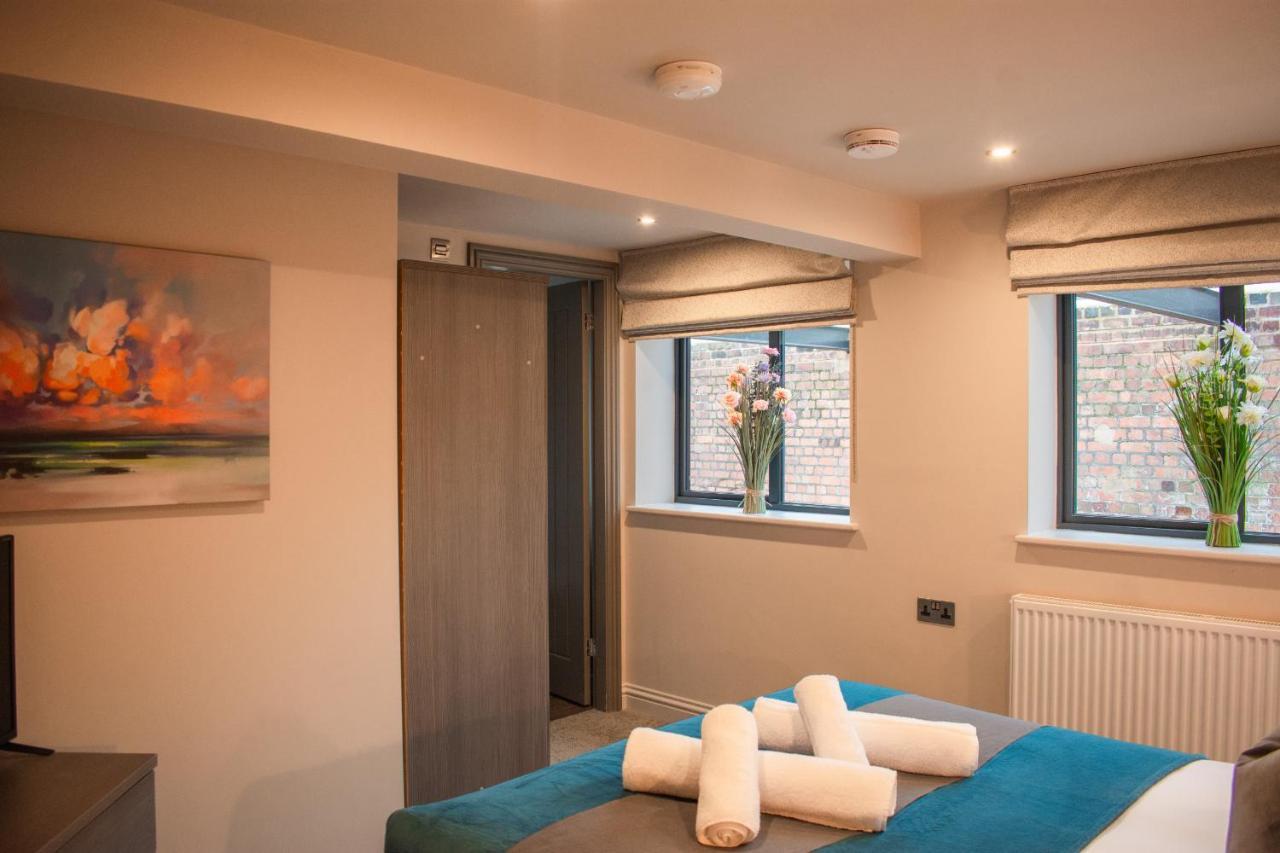 Silver Forge - Luxury High End Two Bedroom - En - City Centre Apartment Birmingham