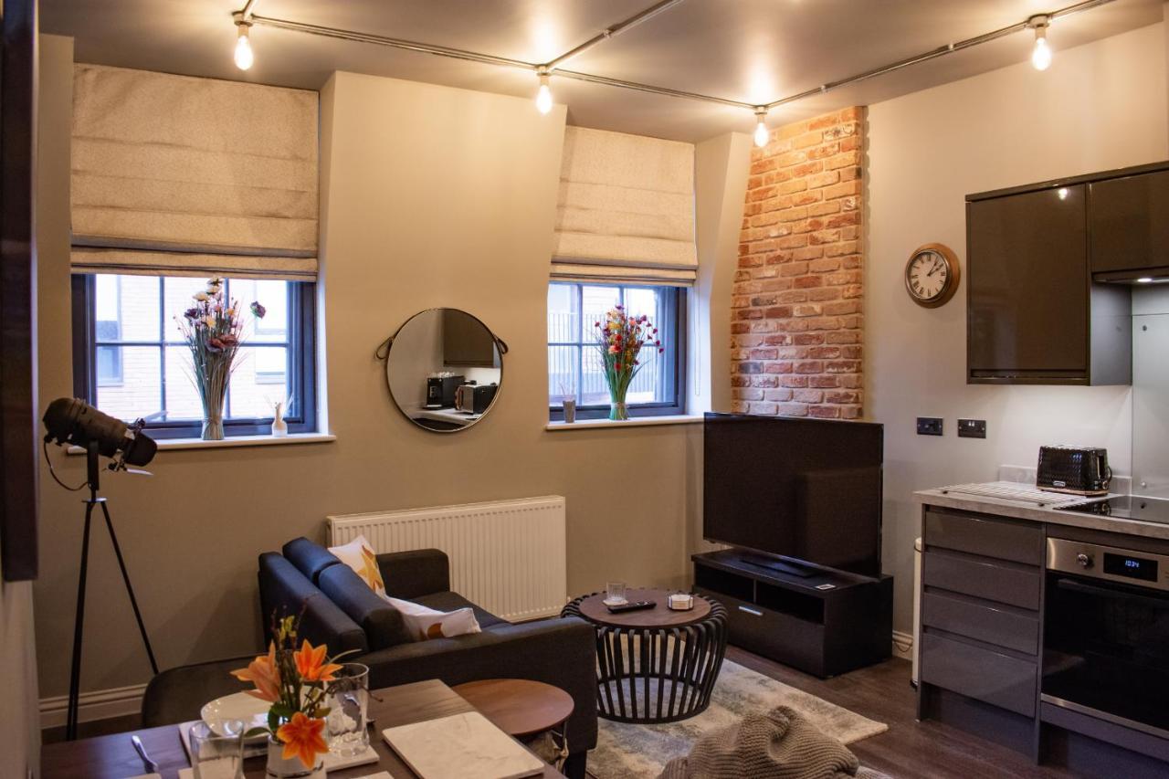 Apartment Silver Forge - Luxury High End Two Bedroom - En - City Centre Birmingham