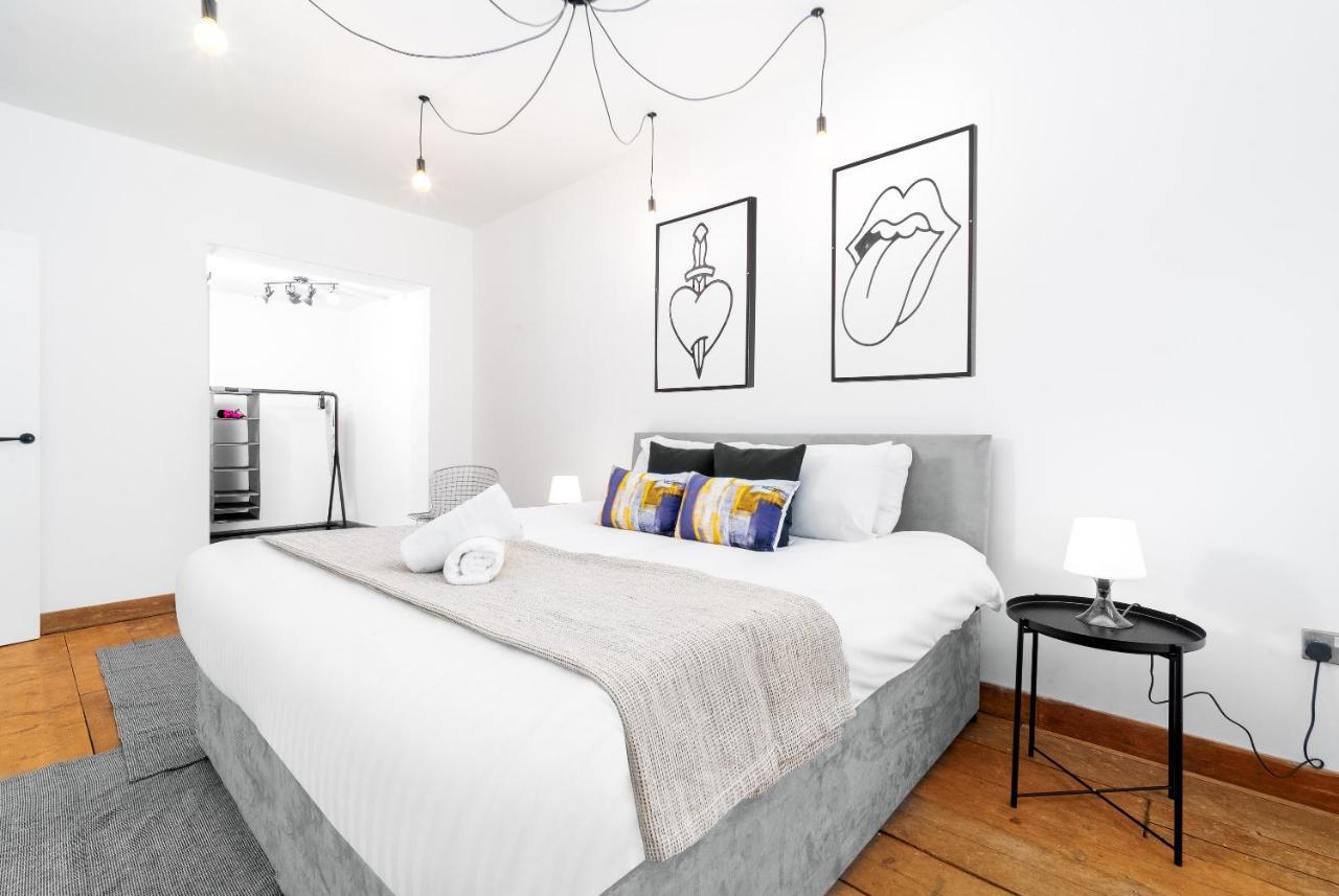Haus Lofts - Luxury New York Loft Style - Parking - Centre - Wifi - Netflix Birmingham