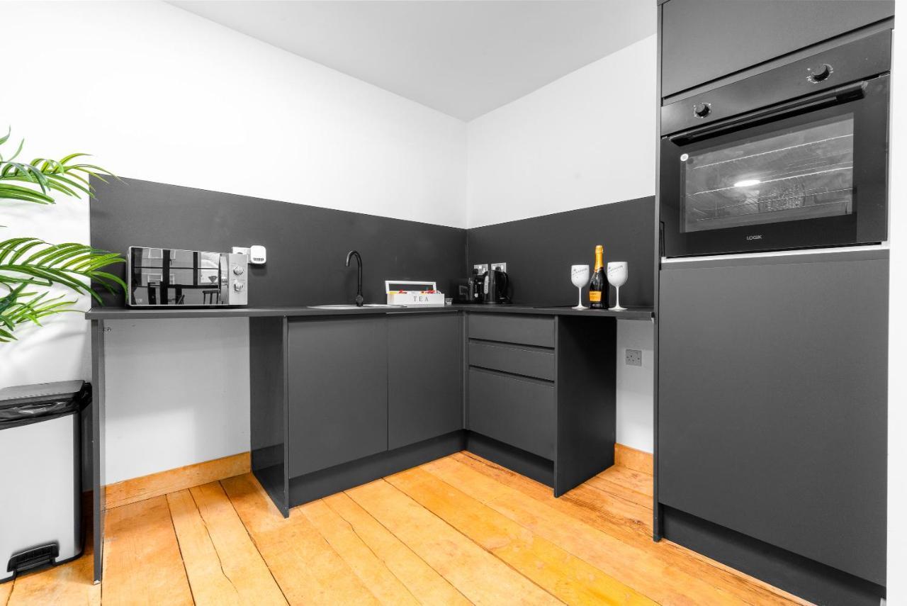 Haus Lofts - Luxury New York Loft Style - Parking - Centre - Wifi - Netflix