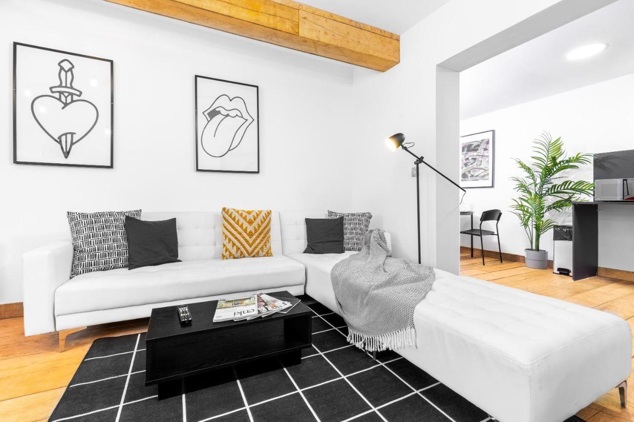 Apartment Haus Lofts - Luxury New York Loft Style - Parking - Centre - Wifi - Netflix