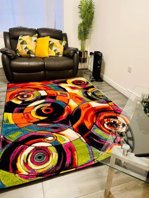 Holiday home Plantsbrook Place - Luxury 4 Bed House + Parking Birmingham