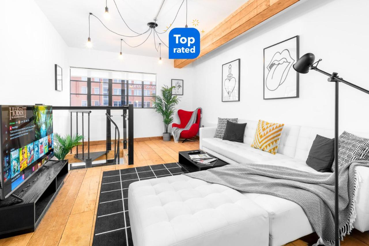 Haus Lofts - Luxury New York Loft Style - Parking - Centre - Wifi - Netflix Apartment *