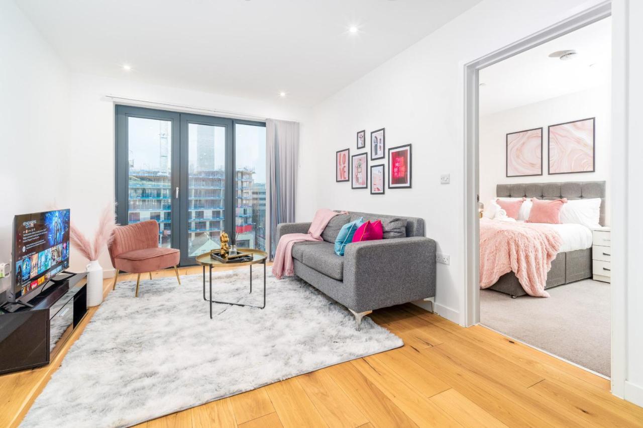 Apartment Candy By Bay - Centre *