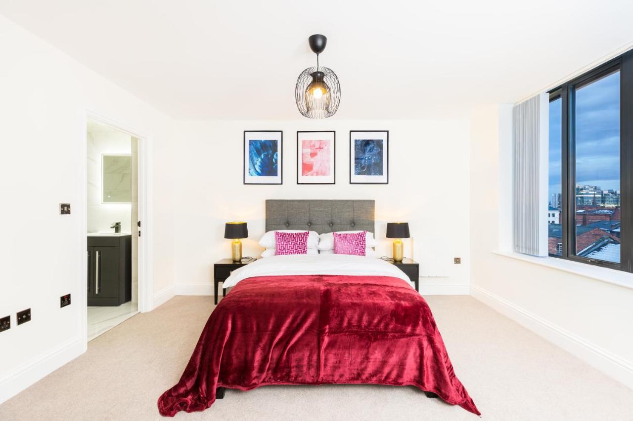 Sydenham Place: Premium Penthouses In Birmingham's Jewellery Quarter